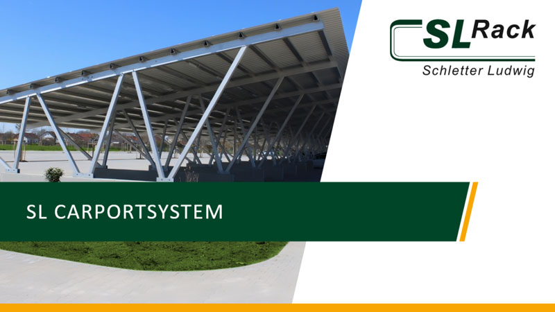 Solar-Carports neu gedacht – Effiziente und kostengünstige Lösungen für Ihre Projekte